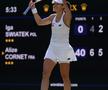 Surpriza anului în tenisul mondial: Iga Swiatek, învinsă după 37 de victorii consecutive! Halep, noua mare favorită de la Wimbledon