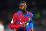 Cine mai credea? Dembele, la un pas să semneze: 12 milioane de euro în doi ani