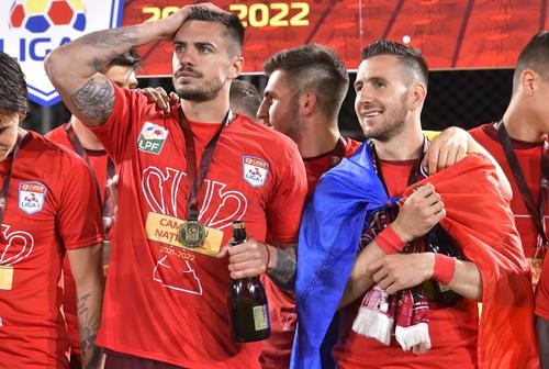 Konyaspor, echipă clasată pe locul 3 în sezonul trecut din Turcia, ar fi oferit două milioane de euro pentru Andrei Burcă