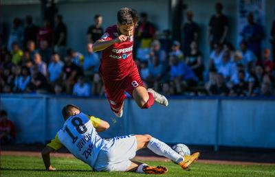 Zi plină pentru formațiile din Liga 1 » Rapid, învinsă în Austria! CSA Steaua, victorie cu o formație de primă ligă