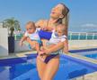 FOTO Pamella Costa Souza, ex-iubita lui Rodrygo