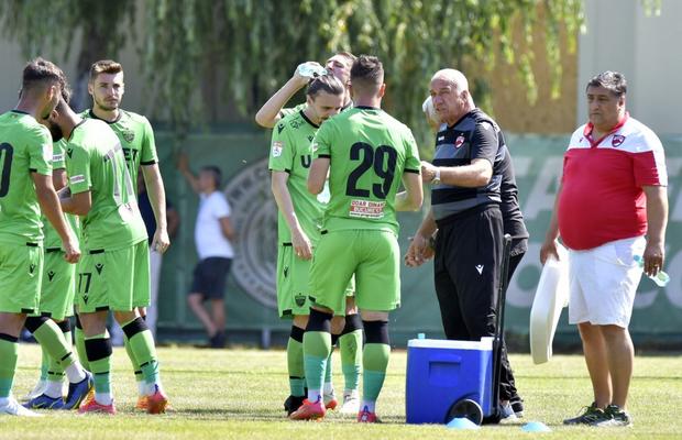 Dinamo și-a anulat amicalul cu CSM Slatina » „Câinii” vor juca în schimb cu „satelitul” lui FCSB