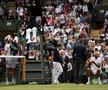 „Ce a făcut Nadal se întâmplă doar la turneele de mâna a 3-a, nu la Wimbledon”. Sonego, enervat de spaniol + Critici aprinse pe net