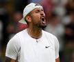 Nick Kyrgios (40 ATP) a câștigat cel mai încins meci al turneului, în fața grecului Stefanos Tsitsipas (5 ATP), 6-7(2), 6-4, 6-3, 7-6(7).