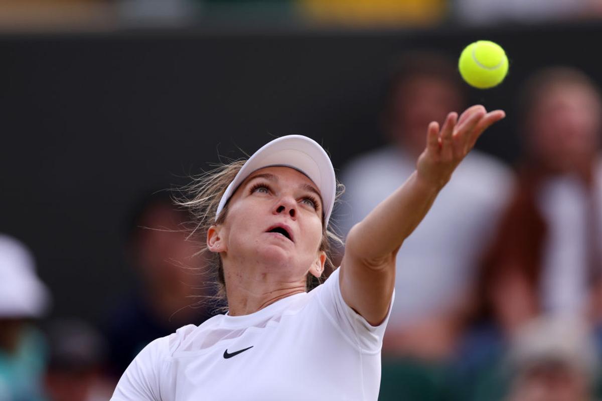 Simona Halep, întrebată ce parte a jocului ei îi cucerește pe fani: „Poate și asta contează”