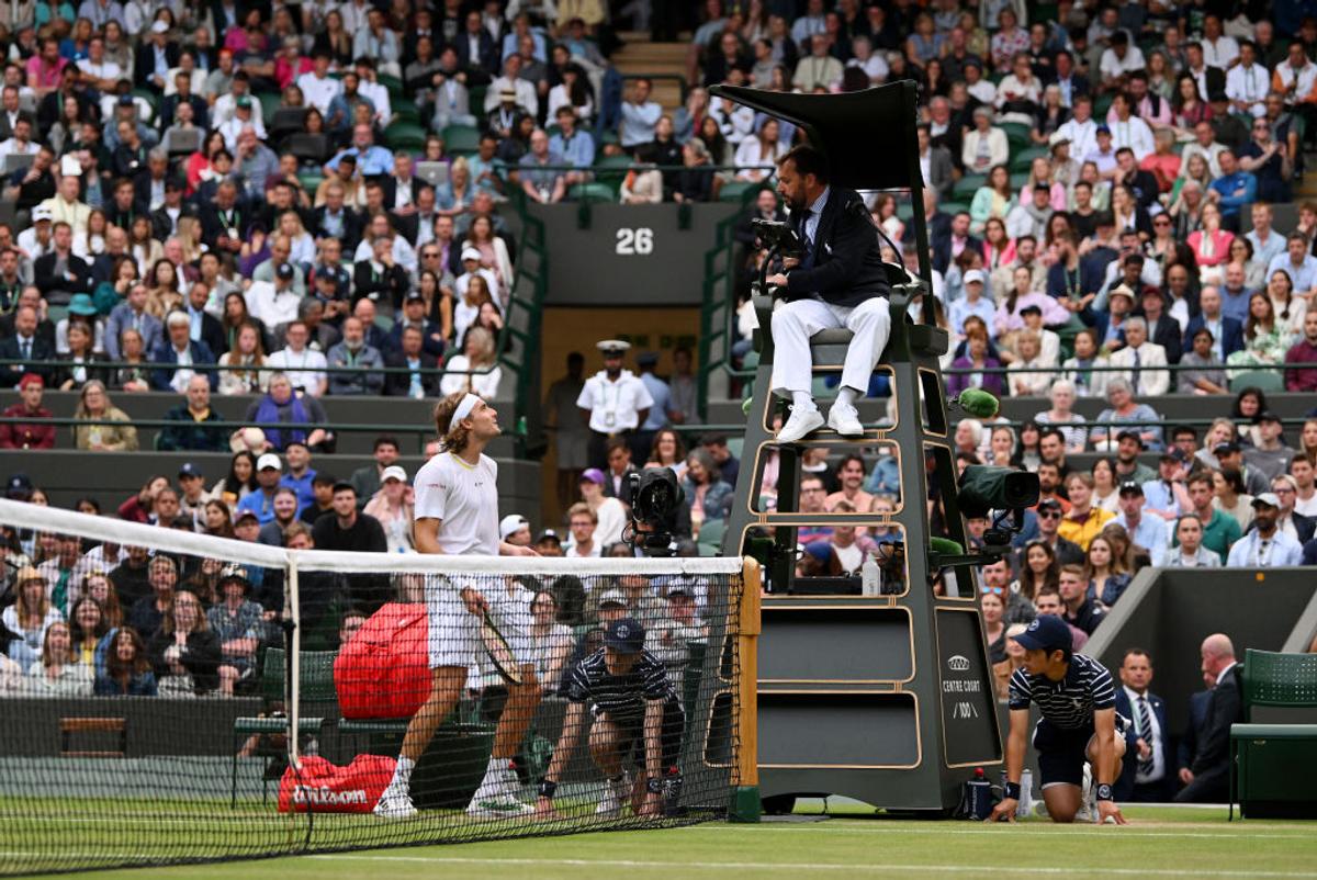 Kyrgios îl bate pe Tsitsipas în cel mai încins meci din istoria recentă a Wimbledon-ului » Nadal e în „optimi”, dar nervos: „Vorbim mai târziu”