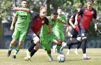 Continuă depresia! Dinamo pierde primul amical după retrogradarea în Liga 2 » Concluzii + pe cine s-au bazat „câinii”
