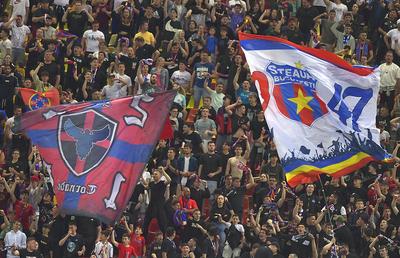 FCSB și restul lumii » Pe cine preferă fanii dintre echipele desprinse din cele 4 mari cluburi de tradiție