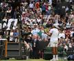 „Ce a făcut Nadal se întâmplă doar la turneele de mâna a 3-a, nu la Wimbledon”. Sonego, enervat de spaniol + Critici aprinse pe net