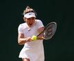 Simona Halep - Magdalena Frech, Wimbledon 2022