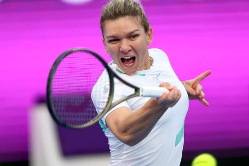 Simona Halep va juca în turneul WTA de la Washington / Sursă foto: Guliver/Getty Images