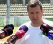Ianis Zicu / Captură Video GSP