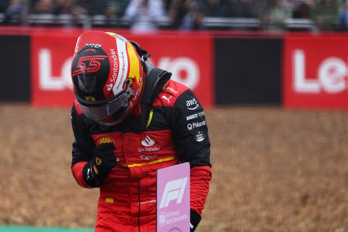 Carlos Sainz Junior