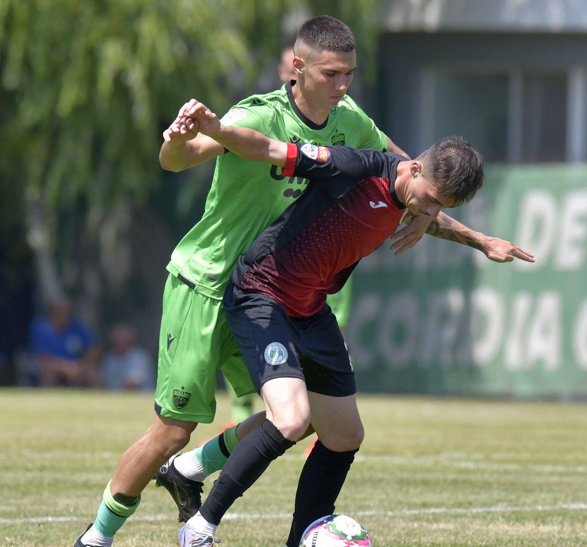 E gata să semneze cu Dinamo, dar e categoric: „Dacă e foarte rău, ridic mâna și plec acasă”