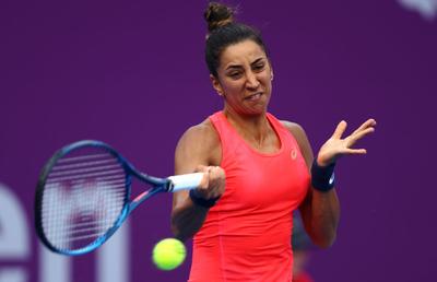Suspendată pentru doping, jucătoarea care a dat vina pe friptura din România a câștigat procesul și revine pe teren!