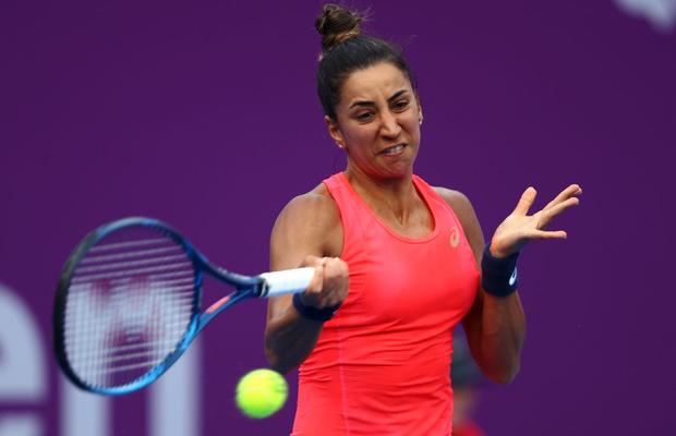 Suspendată pentru doping, jucătoarea care a dat vina pe friptura din România a câștigat procesul și revine pe teren!