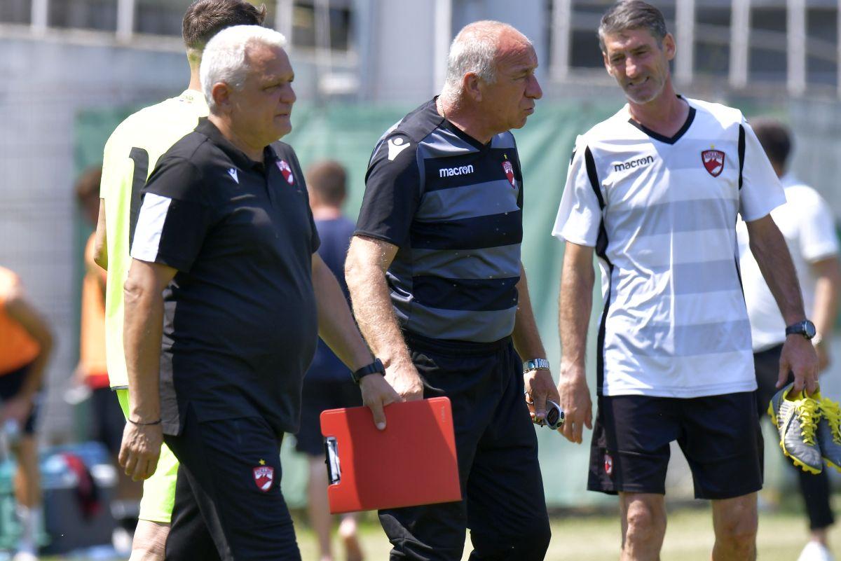 E gata să semneze cu Dinamo, dar e categoric: „Dacă e foarte rău, ridic mâna și plec acasă”