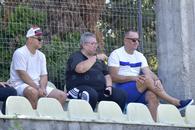 Fără griji » Ce făcea Răzvan Zăvăleanu în timpul amicalului Chiajna - Dinamo
