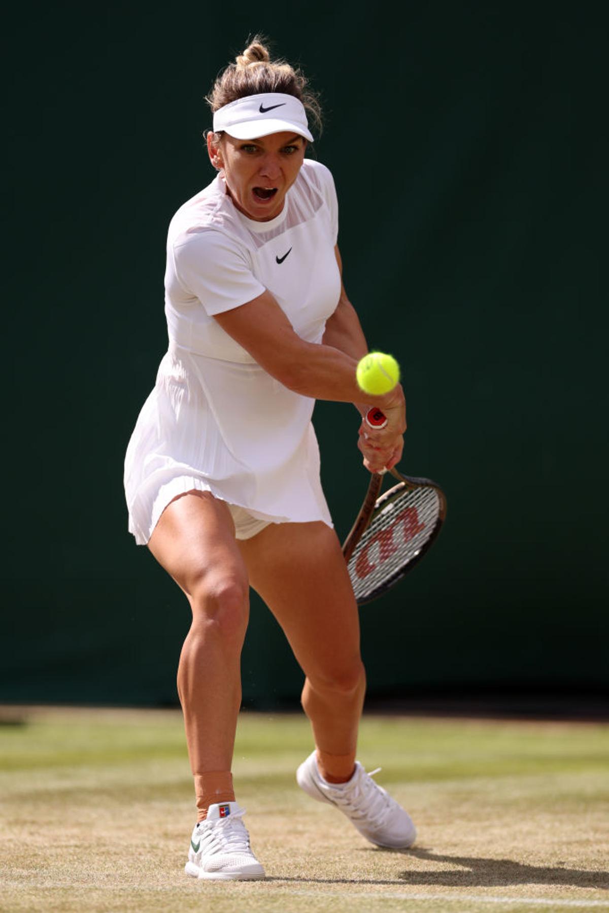 Simona Halep, întrebată ce parte a jocului ei îi cucerește pe fani: „Poate și asta contează”