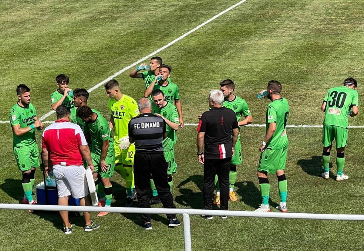 E gata să semneze cu Dinamo, dar e categoric: „Dacă e foarte rău, ridic mâna și plec acasă”