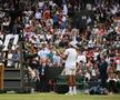 Kyrgios îl bate pe Tsitsipas în cel mai încins meci din istoria recentă a Wimbledon-ului » Nadal e în „optimi”, dar nervos: „Vorbim mai târziu”