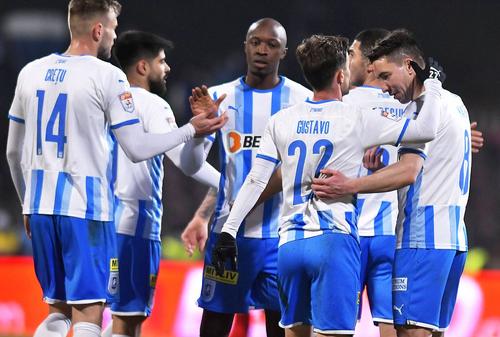Antoine Conte, al treilea de la stânga la dreapta // foto: Imago Images