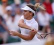 Simona Halep - Magdalena Frech, Wimbledon 2022