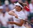 Simona Halep - Magdalena Frech, Wimbledon 2022