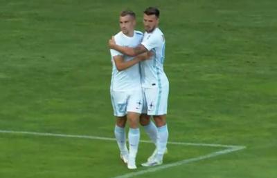 FCSB a primit gol de la Zimbru, penultima clasată din Moldova » 7 reușite la Chișinău