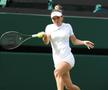 Simona Halep - Magdalena Frech, Wimbledon 2022