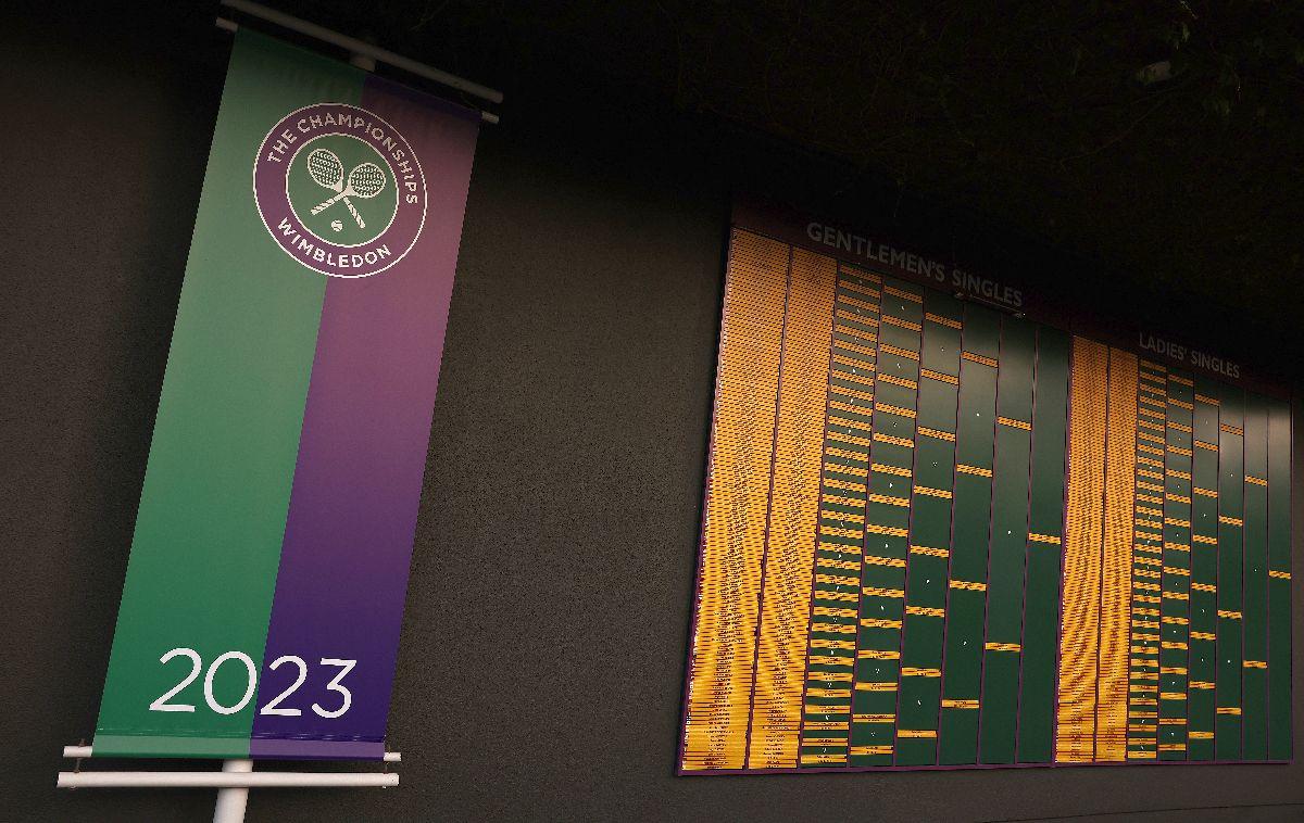 Wimbledon - tradiție, splendoare în iarbă și căpșuni