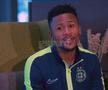 Siyabonga Ngezana, prima conferință la FCSB (foto: Ionuț Iordache/GSP)