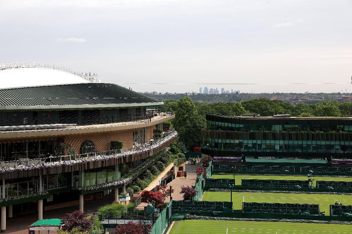 Wimbledon - tradiție, splendoare în iarbă și căpșuni