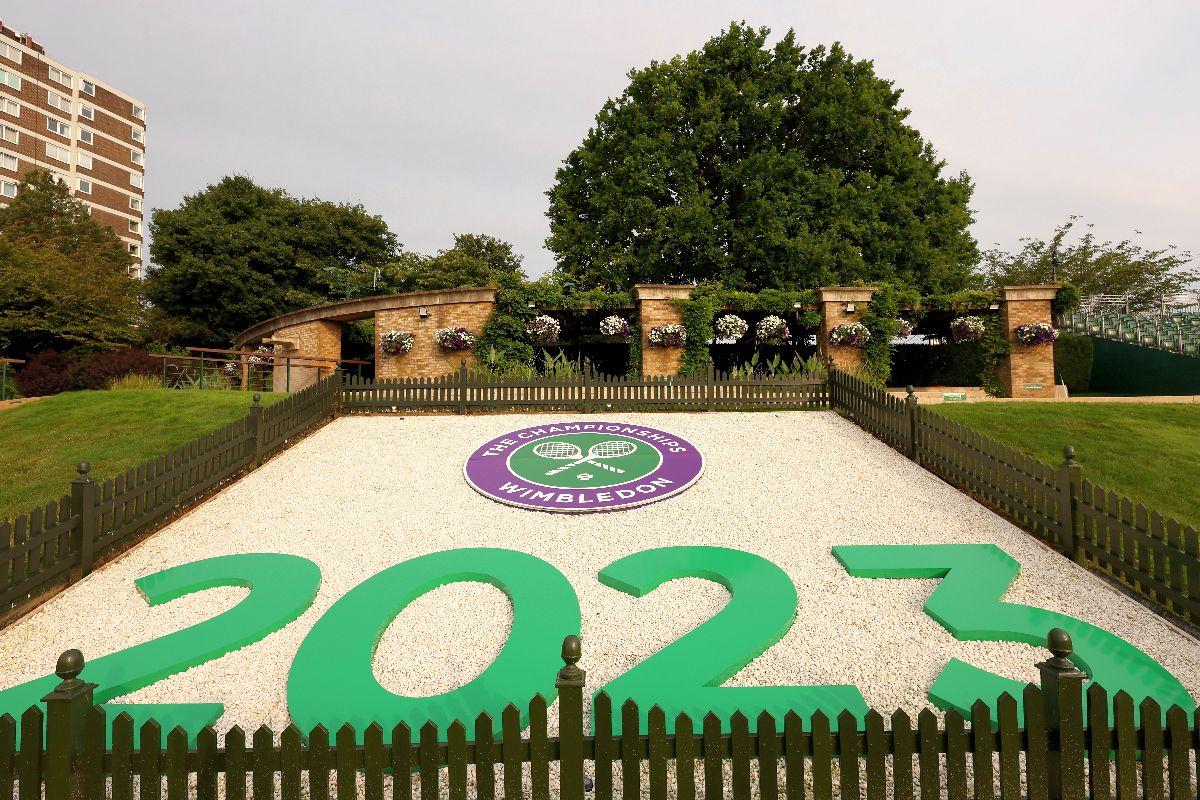 Wimbledon - tradiție, splendoare în iarbă și căpșuni