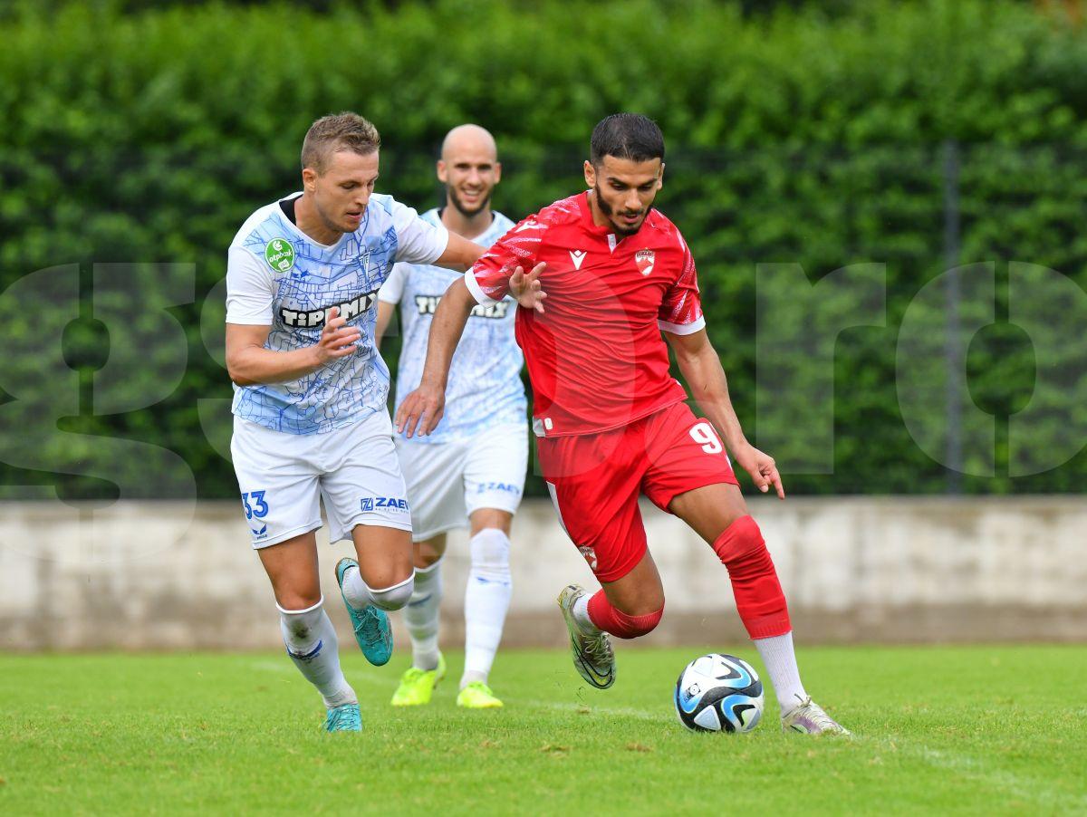 Dinamo a cedat pe final cu Zalaegerszeg » Concluziile amicalului, cum s-au mișcat achizițiile + imagini de la reporterii GSP prezenți în Slovenia