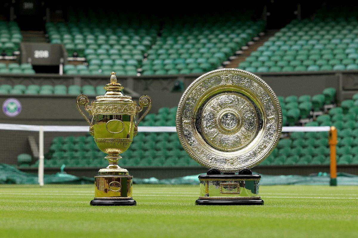 Sorți duri pentru românce la Wimbledon » Pe cine vor întâlni în primul tur cele șase „tricolore” prezente pe tabloul principal