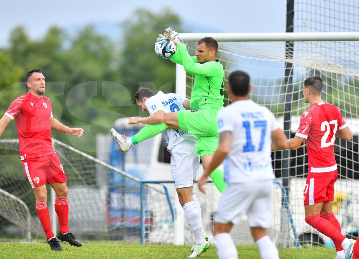 Dinamo a cedat pe final cu Zalaegerszeg » Concluziile amicalului, cum s-au mișcat achizițiile + imagini de la reporterii GSP prezenți în Slovenia