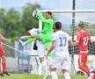 Dinamo - Zalaegerszeg, meci amical în cantonamentul din Slovenia