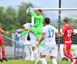 Dinamo - Zalaegerszeg, meci amical în cantonamentul din Slovenia