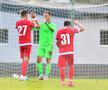 Dinamo a cedat pe final cu Zalaegerszeg » Concluziile amicalului, cum s-au mișcat achizițiile + imagini de la reporterii GSP prezenți în Slovenia