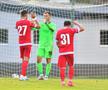 Dinamo - Zalaegerszeg, meci amical în cantonamentul din Slovenia