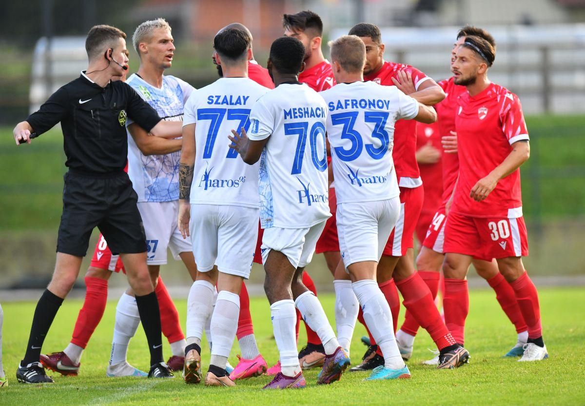 Dinamo începe săptămâna cu două transferuri! Unul i-a interzis visul lui Gigi Becali în 2022