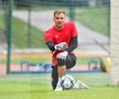 Dinamo - Zalaegerszeg, meci amical în cantonamentul din Slovenia