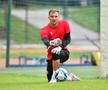 Dinamo - Zalaegerszeg, meci amical în cantonamentul din Slovenia