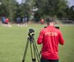 FCSB Hi-Tech » Reporterii GSP prezintă în detaliu arsenalul de echipament SF deplasat de vicecampioană. Cum funcționează: „Pot crea virtual și zone de teren”
