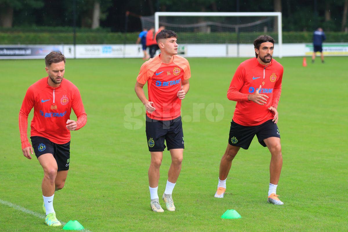 FCSB, în pericol să rămână fără un titular! Anunțul de ultimă oră făcut de Becali: „Am cerut două milioane!”
