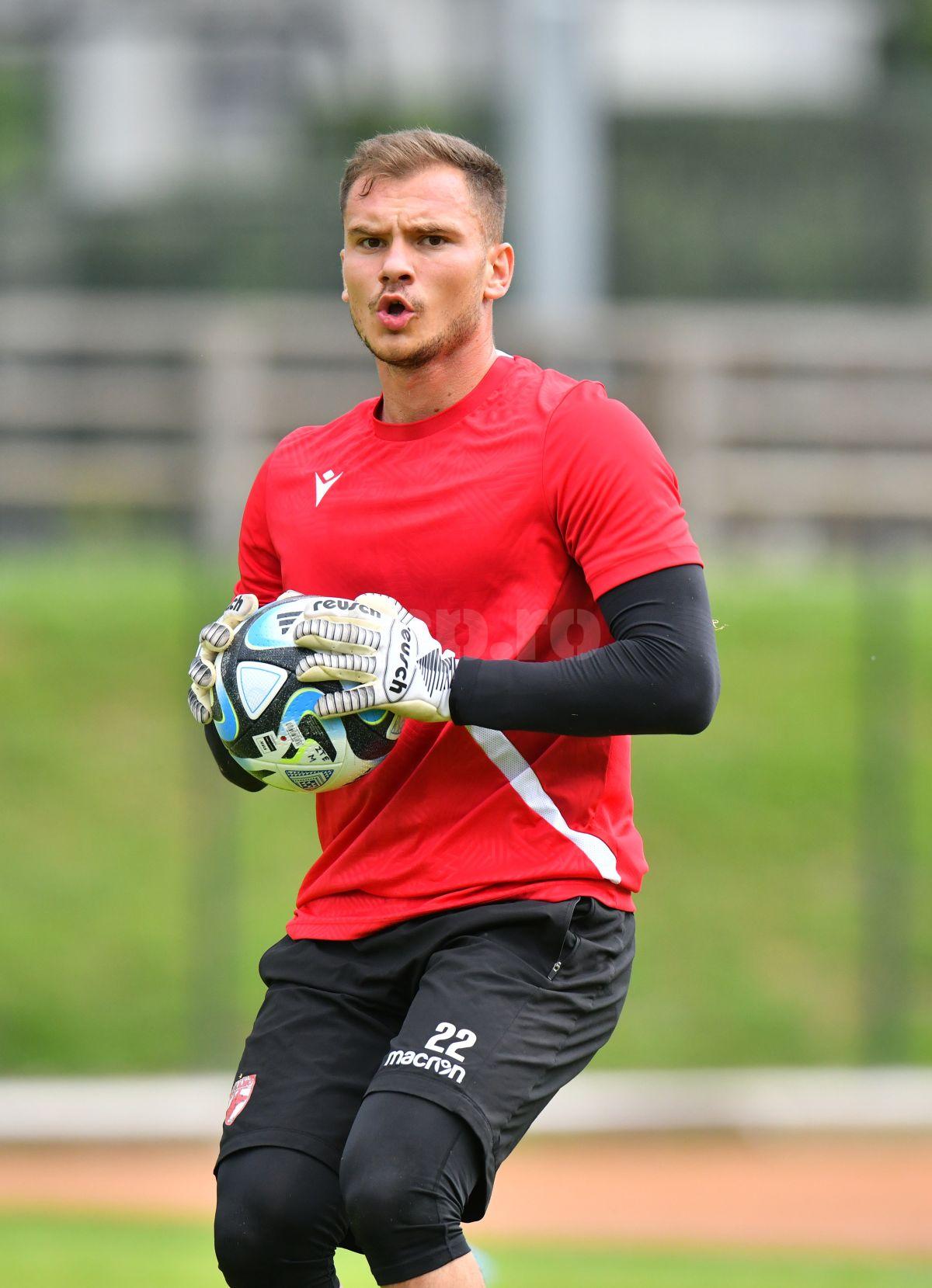 Ovidiu Burcă n-a ratat niciun subiect, după amicalul pierdut de Dinamo cu Zalaegerszeg » Următoarele mutări în mercato + marele câștig