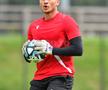 Dinamo - Zalaegerszeg, meci amical în cantonamentul din Slovenia