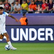 Anglia U21 - Portugalia U21 / Sursă foto: Guliver/Getty Images