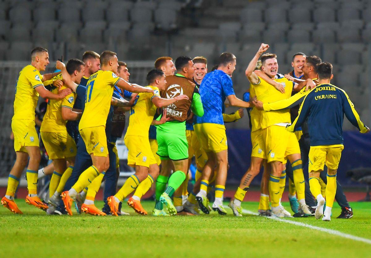 Mudryk-fantastic! Ucraina a revenit electrizant în fața Franței și merge în semifinalele EURO 2023 » Programul partidelor decisive